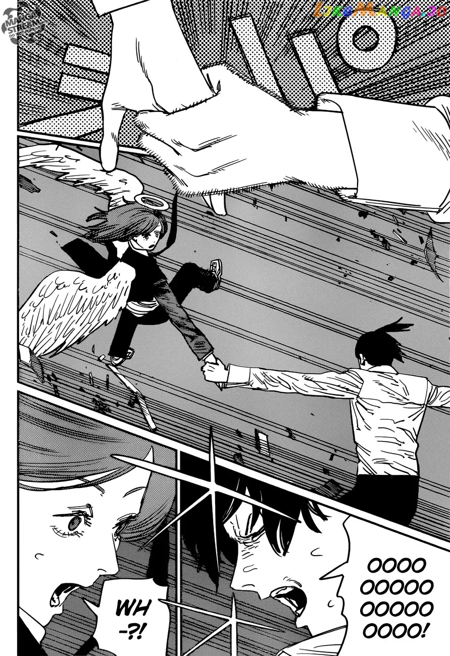 Chainsaw Man, Chapter 50 image 10